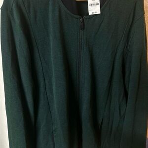 Men’s Lightweight Bomber Varsity Jacket by Alfani